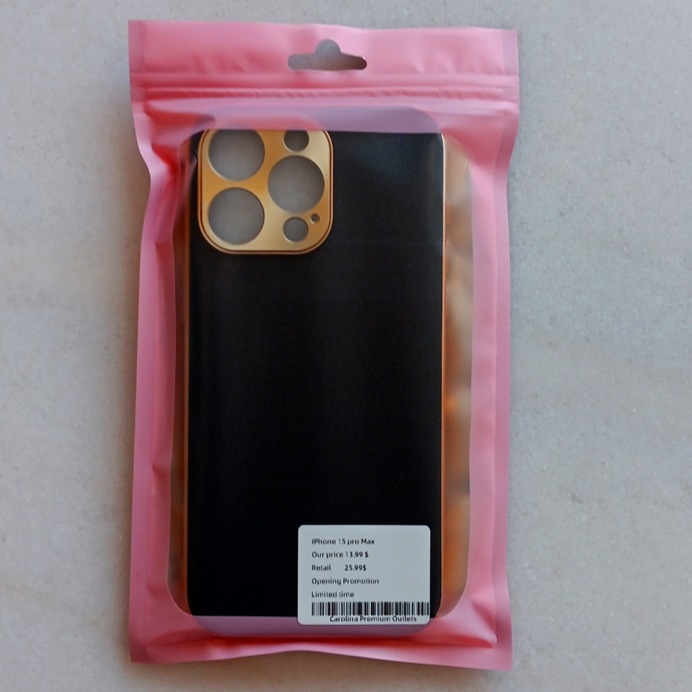 Iphone 15 pro max phone case